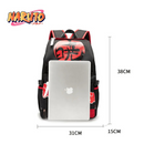 Mochila Naruto Shipudden Grande com Espaço para o Notebook
