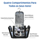 Necessaire Organizadora de Viagem Multiuso BAGSMART