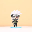 Miniaturas Naruto Cartoon Style - Decoração Geek e Gamer, Personalize Seu Setup Com Essas Incríveis Peças !