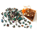 Quebra-Cabeça De Madeira Inova WOOD PUZZLE - Pintura Mágico de Oz | Diversão Com Diversos Benefícios