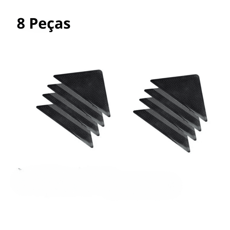 Kit Antiderrapante Para Tapetes | Evite Acidentes Domésticos