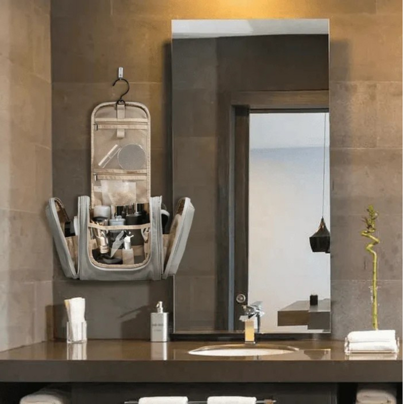 Necessaire Organizadora de Viagem Multiuso BAGSMART