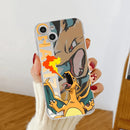 Capinha Iphone Pokemon - Case De Alta proteção e Resistência
