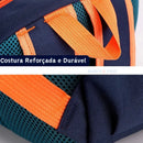 Mochila Infantil Kids Adventure - Junte-se ao Dino e Seus Amigos