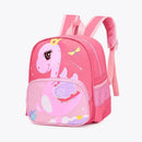 Mochila Infantil Mundo dos Dinossauros - Um Mundo Gigante de Diversão