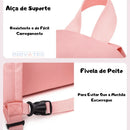 Mochila Infantil Teddy Urso - A Pelúcia Mais Amada