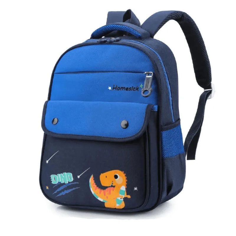 Mochila Infantil Dinossauros e Unicórnios - Volta às Aulas de Estilo Único