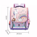 Mochila Infantil Desenhos Criativos - Alegre a Volta às Aulas Com Criatividade