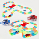 Conjunto com até 360 Pçs de Corrida que Brilha no Escuro