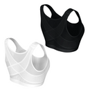 Sutiã De Sustentação Ajustável Com Corretor Postural UperBreast [COMPRE 1 LEVE 2]
