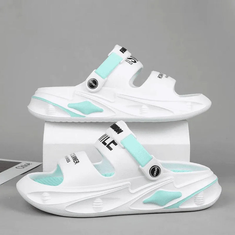 Sandália Ortopédica Unisex SmileConfort | Tecnologia Ultra Confort Com Espuma Alemã Super Macia