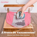 Calcinha Absorvente Protetora para Incontinência CarePlus® [Leve 5 Pague 4 + Frete Grátis]