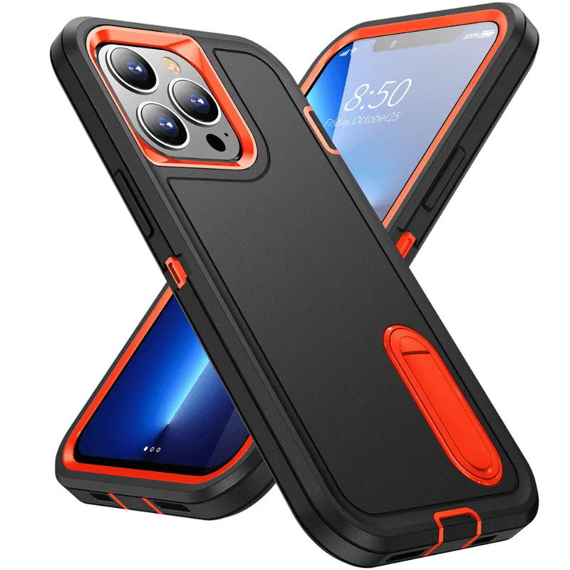 Capinha de Celular para Iphone com Proteção de Armadura 360º Armor 1000
