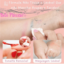 Maleta de Maquiagem para Meninas com 33 Peças Incríveis BELA PRINCESA