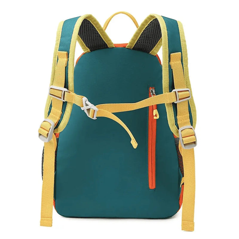Mochila Infantil Grandes Aventuras - Perfeita Para Um Pequeno Explorador
