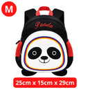 Mochila Infantil Meu Pet Panda - Carregue Seu Melhor Amigo Para Onde For