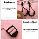 Mochila Infantil Teddy Urso - A Pelúcia Mais Amada