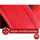 Mochila Infantil Homem-Aranha - De Volta às Aulas