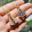 Colar Dupla Face Banhado a Ouro 18k Nossa Senhora [COMPRE 1 LEVE 2 +Brinde]