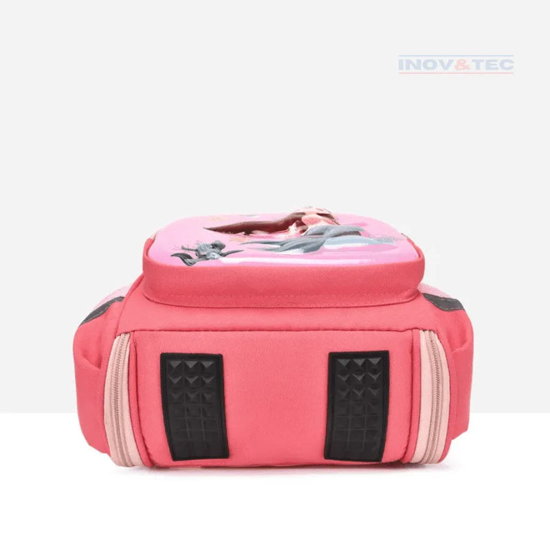 Mochila Infantil Desenhos Premium - A Melhor Volta às Aulas