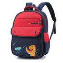 Mochila Infantil Dinossauros e Unicórnios - Volta às Aulas de Estilo Único