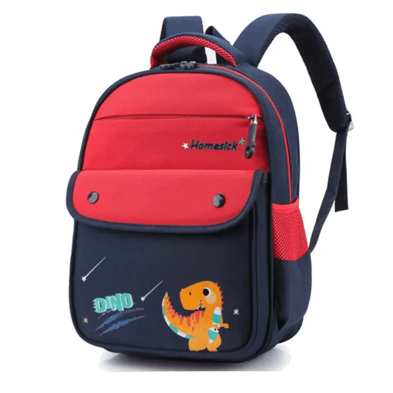 Mochila Infantil Dinossauros e Unicórnios - Volta às Aulas de Estilo Único