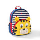 Mochila Infantil Listrada de Animais - Estilo e Criatividade para te Acompanhar