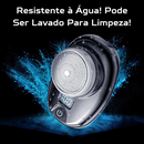 Barbeador Elétrico Portátil com Display de Bateria Digital sem Fio ULTRA SHAVER