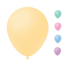 Kit com 50 Balões de Látex Liso