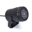 Projetor RGB de Natal Desenhos Natalinos Rotativos