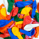 Kit com 50 Balões de Látex Liso