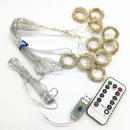 Cortina de Luzes LED