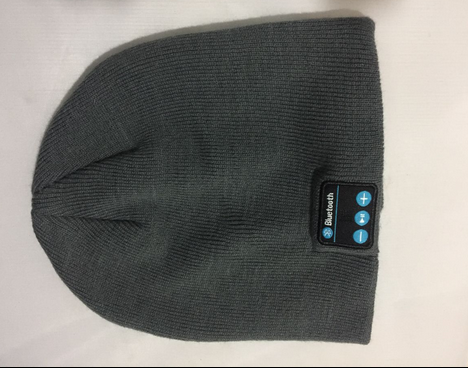 Touca Inteligente com Bluetooth - Wireless SoundHat