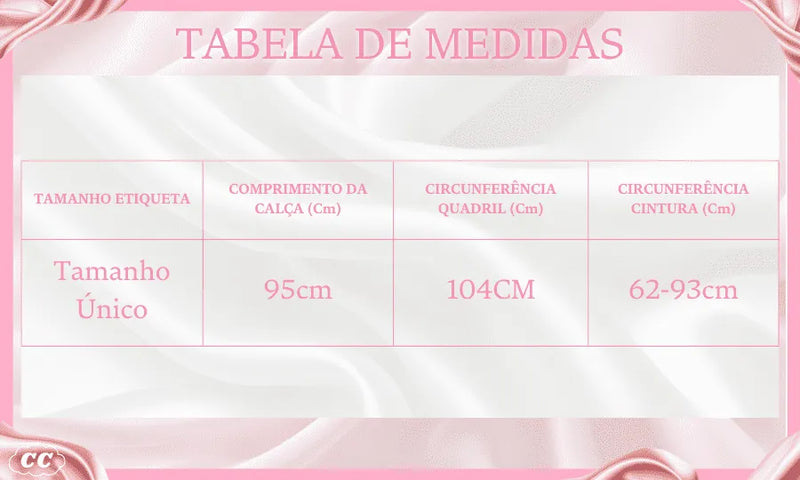 Calça De Pijama Feminino De Pelúcia CloudComfort Quentinha, Macia e Super Confortável | Sinta-se Vestindo Um Cobertor Fofinho