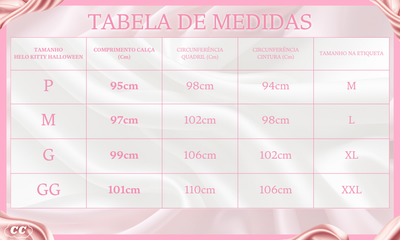 Calça de Pijama Peluciada Pijama Feminino Hello Kitty