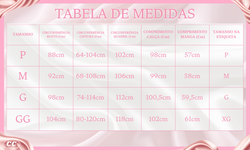 Pijama Feminino Coração Xadrez Conjunto Com Calça e Camisa Longa | Tecido Leve e Confortável