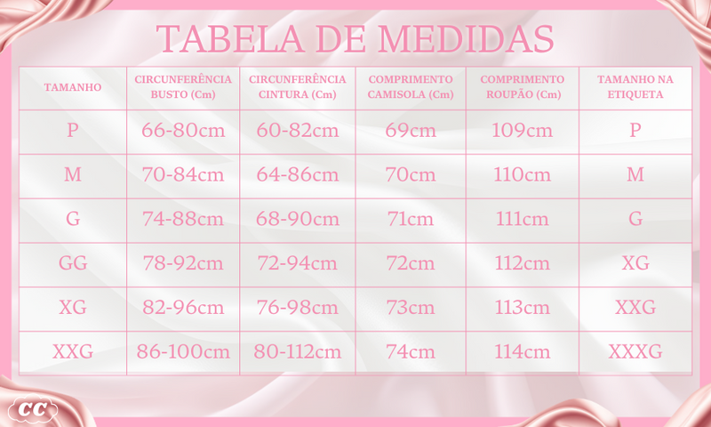 Conjunto 4 Peças Pijama Feminino Velvet Camisola, Baby Doll, Shorts e Roupão Em Seda Gelo Premium | Toque De Seda Confortável