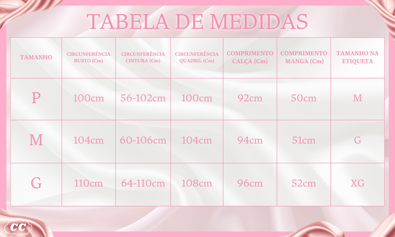 Pijama Feminino Jóquei - Conjunto Luxo Calça e Camisa Longa Em Cetim Seda Gelo Premium | Toque De Seda Super Confortável