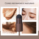 Kit Carimbo, Moldes e Escovinhas para Sobrancelha Eyebrow Shape