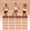 Calcinha Premium sem Costura a Laser e Confortável Laser Free [COMPRE 5 LEVE 10]