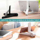 Suporte Dobrável para Tablets & Celulares Secure Hold