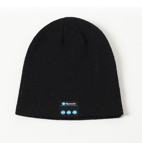 Touca Inteligente com Bluetooth - Wireless SoundHat