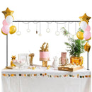 Suporte de Arco Ajustável em Metal para Mesa