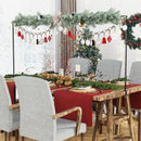 Suporte de Arco Ajustável em Metal para Mesa