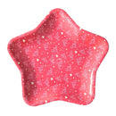 Bandeja Decorativa Natalina em Formato de Estrela