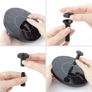 Fonte para Passáros Movido a Energia Solar e Bateria Interna