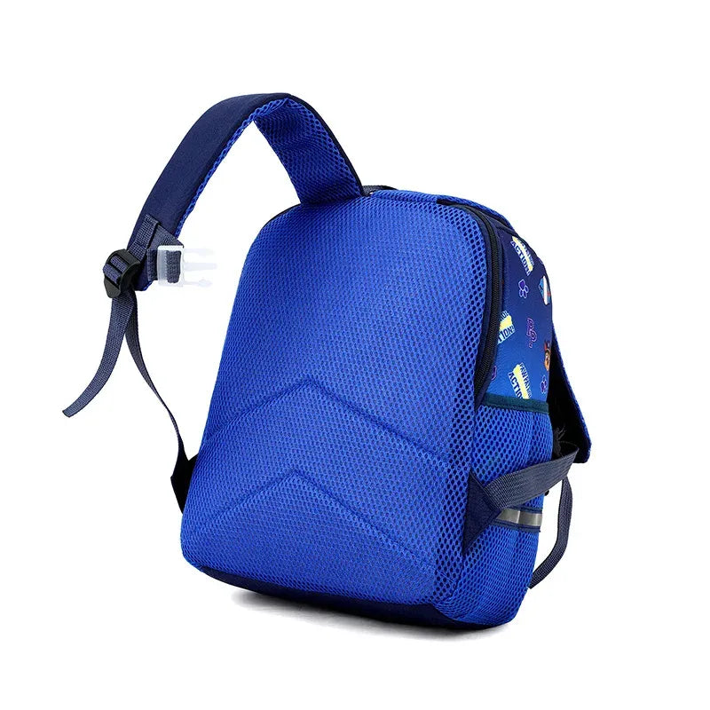 Mochila Escolar Infantil Patrulha Canina