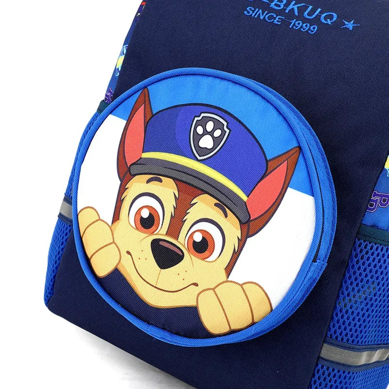 Mochila Escolar Infantil Patrulha Canina