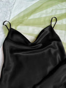 Pijama Feminino Luxury - Conjunto Calça e Camisa Em Seda Gelo Premium | Toque De Seda Super Confortável