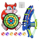 Kit Lançador com 11 Projeteis e Alvo + Gancho Autoadesivo em Velcro SUPER STRIKE